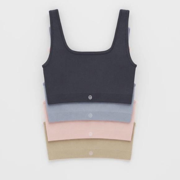 Madhappy x SET Active  Box Cut Bra - Picture 3 of 6